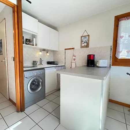 Calme Pres Village Et Commerces, Equipe Pour 4 Pers. - Fr-1-505-168