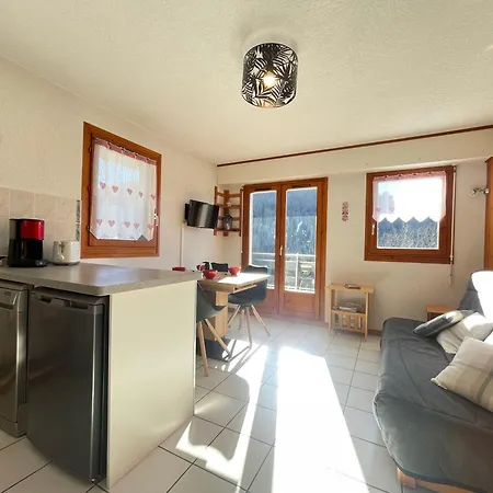 Calme Pres Village Et Commerces, Equipe Pour 4 Pers. - Fr-1-505-168 *